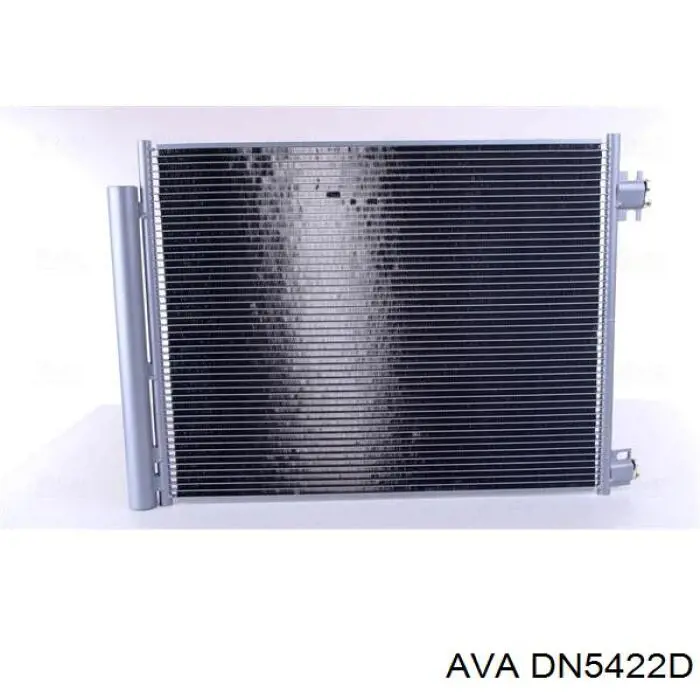 Конденсатор кондиціонера AVA DN5422D ціна, від 73.89 USD