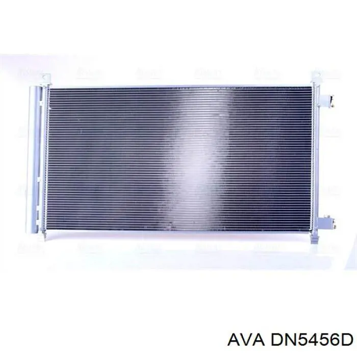 Конденсатор кондиціонера AVA DN5456D ціна, від 92.23 USD