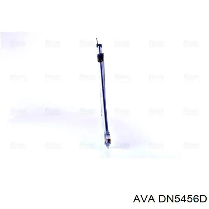 DN5456D AVA радіатор кондиціонера