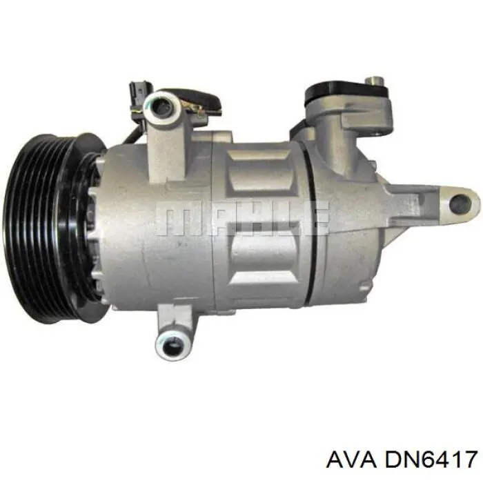 Радіатор обігрівача Mahle Original AH250000S