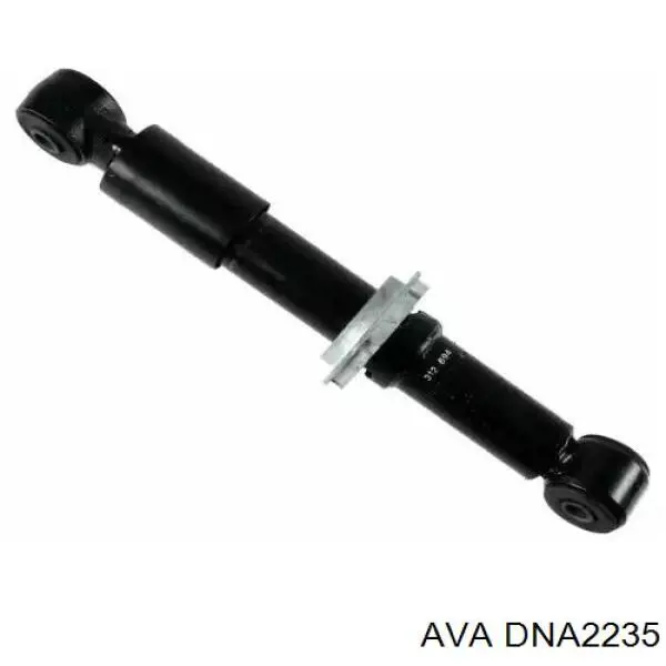 Радіатор основний AVA DNA2235 ціна, від 63.45 USD