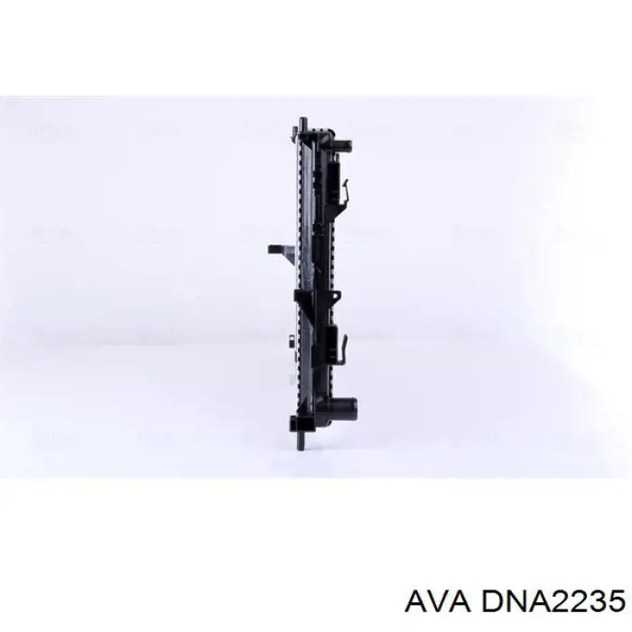 Купити DNA2235 AVA Радіатор двигуна