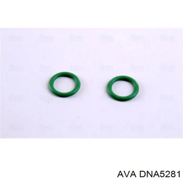 Конденсатор кондиціонера AVA DNA5281 ціна, від 76.44 USD