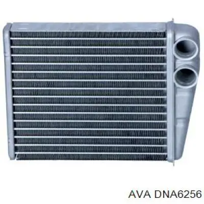 DNA6256 AVA радіатор пічки (обігрівача)
