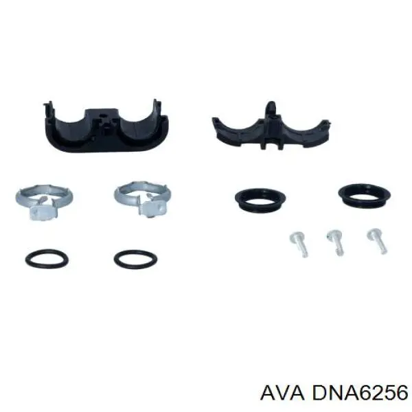 Купити DNA6256 AVA Теплообмінник