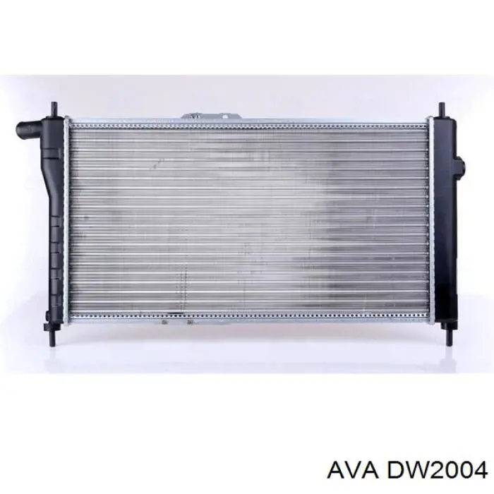 DW2004 AVA Радиатор