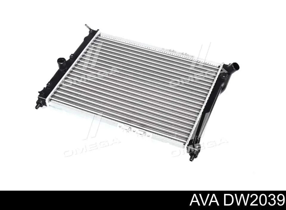 Радіатор основний AVA DW2039 ціна, від 44.58 USD