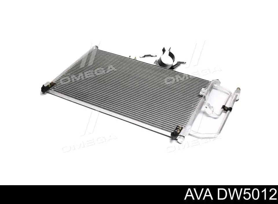 Конденсатор кондиціонера AVA DW5012 ціна, від 66.69 USD