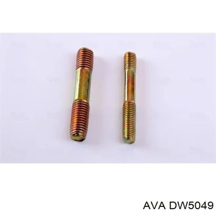 DW5049 AVA радіатор кондиціонера