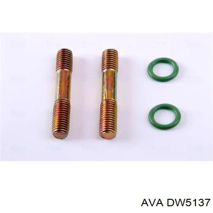 DW5137 AVA Конденсатор