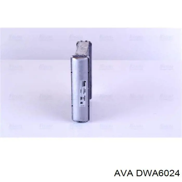 Радіатор пічки (обігрівача) AVA DWA6024 ціна, від 26.69 USD
