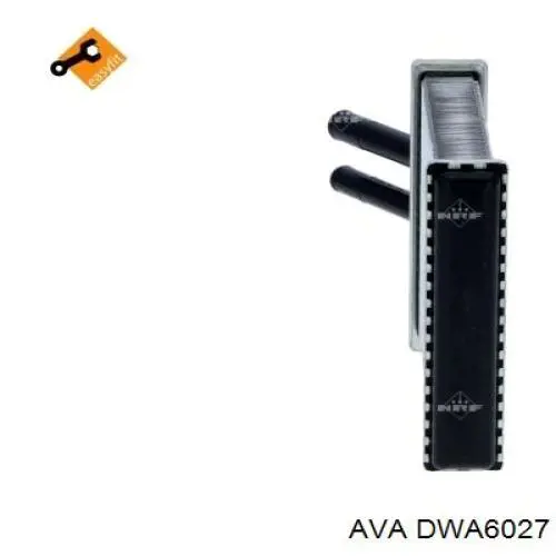 Купити DWA6027 AVA Теплообмінник