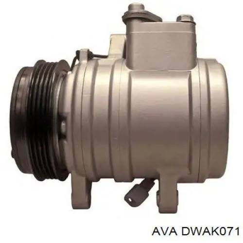 DWAK071 AVA Компресор холодоагенту