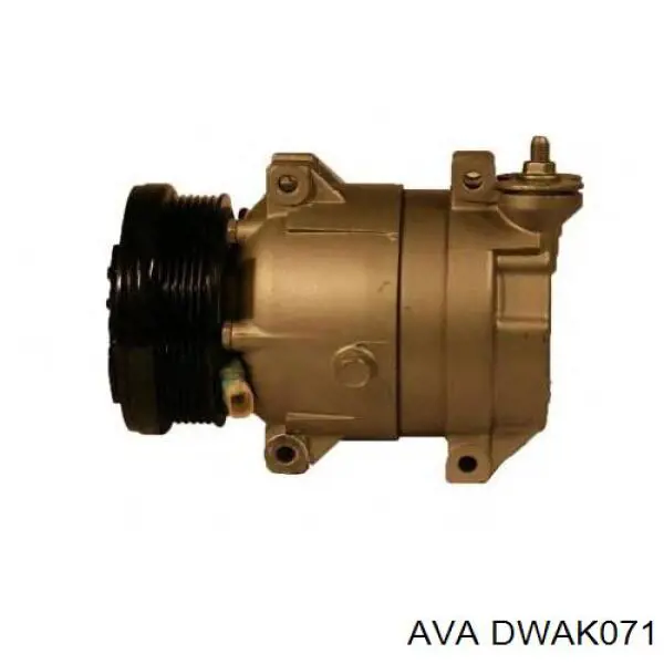Компресор системи кондиціювання AVA DWAK071 ціна, від 201.46 USD