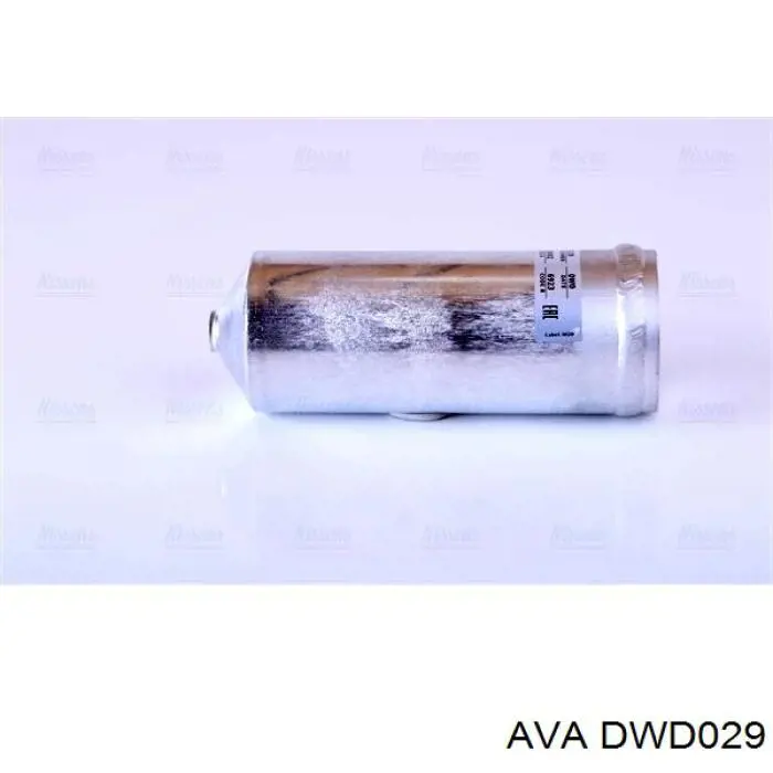 Ресивер-осушувач кондиціонера AVA DWD029 ціна, від 12.95 USD