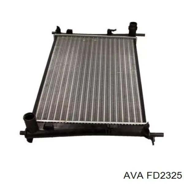 Купити FD2325 AVA Радіатор двигуна