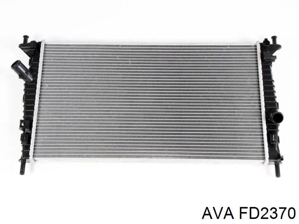 Купити FD2370 AVA Радіатор двигуна