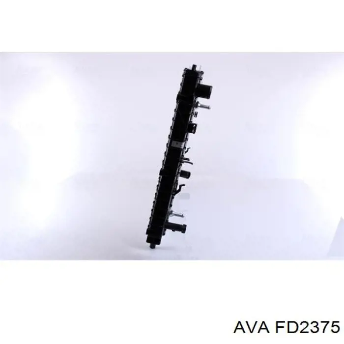 Купити FD2375 AVA Радіатор двигуна