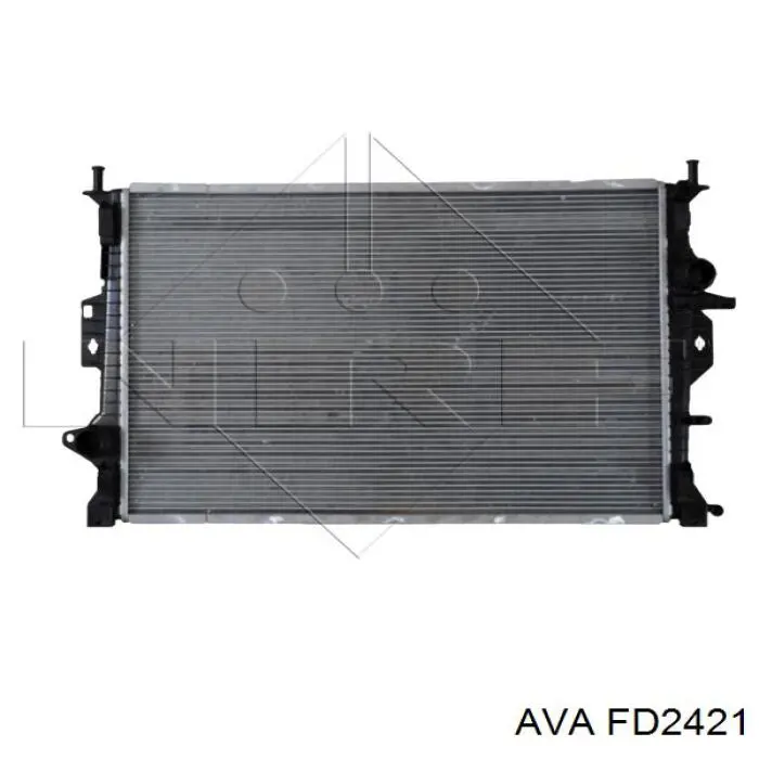 Радіатор FD2421 AVA