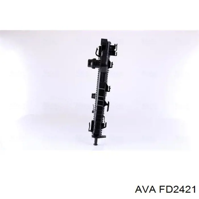 Радіатор основний AVA FD2421 ціна, від 76.01 USD