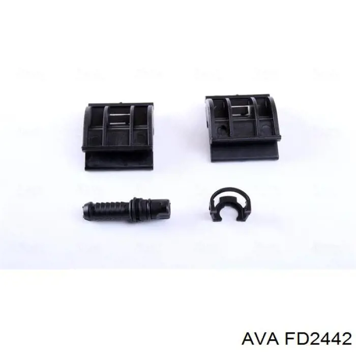 Радіатор FD2442 AVA