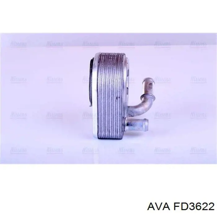 FD3622 AVA Радіатор масляний