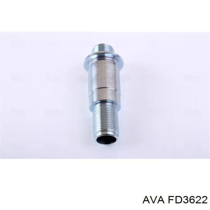 Радіатор масляний AVA FD3622 ціна, від 39.27 USD
