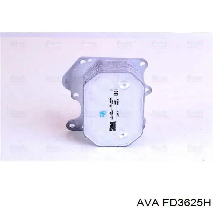 Корпус масляного фільтра FD3625H AVA