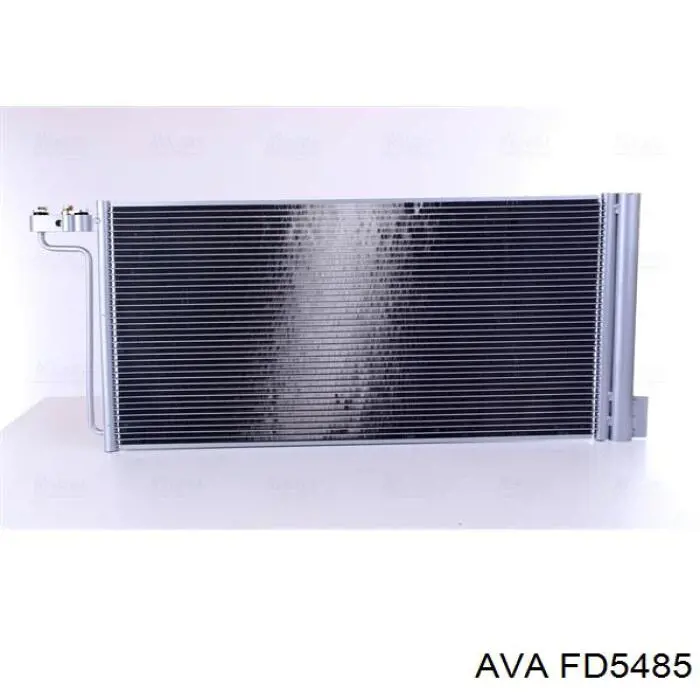 FD5485 AVA радіатор кондиціонера