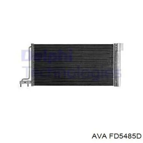 Радіатор кондиціонера FD5485D AVA