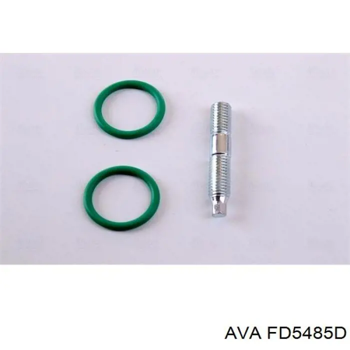 Конденсатор кондиціонера AVA FD5485D ціна, від 70.88 USD