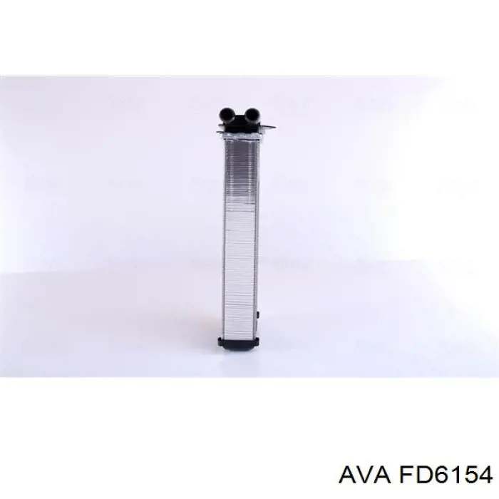 Радіатор пічки (обігрівача) AVA FD6154 ціна, від 17.97 USD