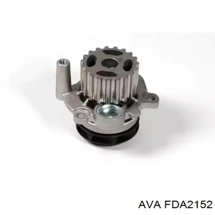 Радіатор охолодження AVA FDA2152