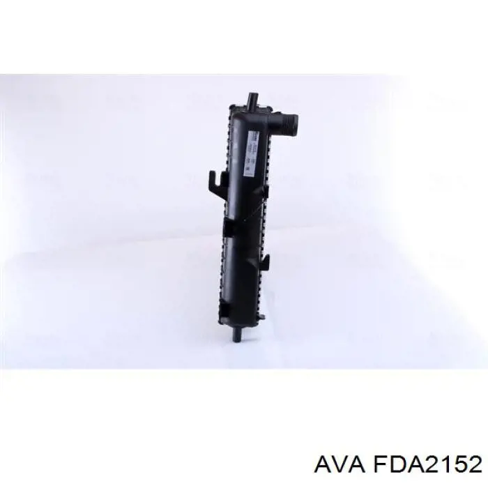 Радіатор основний AVA FDA2152 ціна, від 57.47 USD