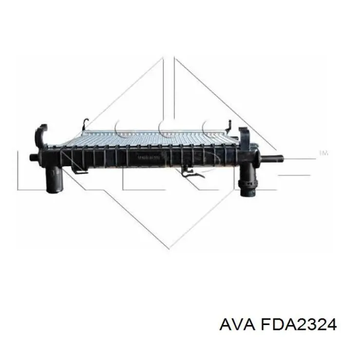 Радіатор FDA2324 AVA