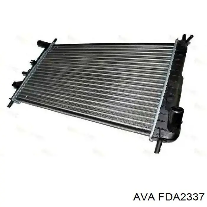 Радіатор FDA2337 AVA