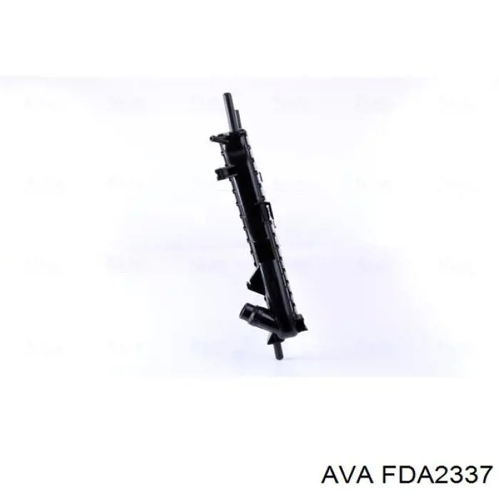 Радіатор основний AVA FDA2337 ціна, від 97.42 USD