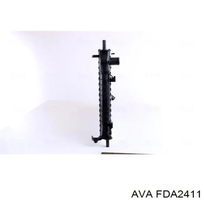 Радіатор основний AVA FDA2411 ціна, від 78.06 USD