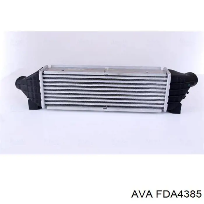 FDA4385 AVA радіатор интеркуллера