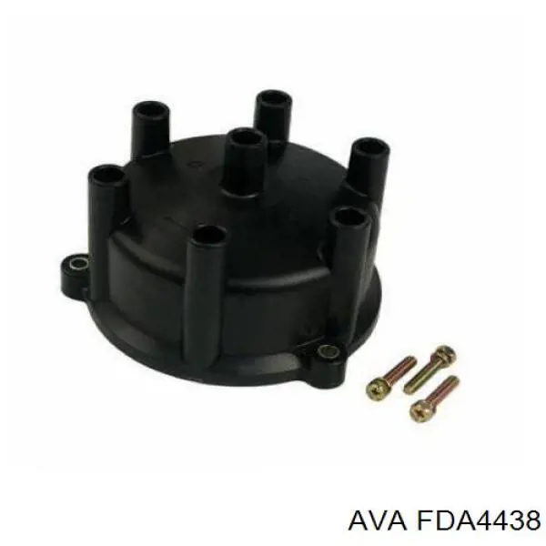 FDA4438 AVA Охолоджувач наддувочного повітря