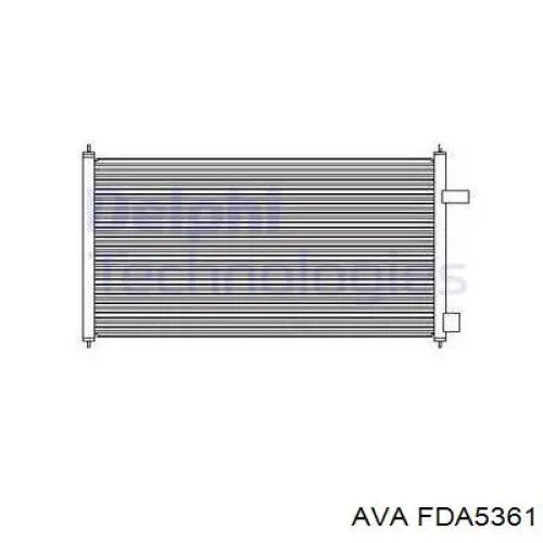 FDA5361 AVA Конденсатор