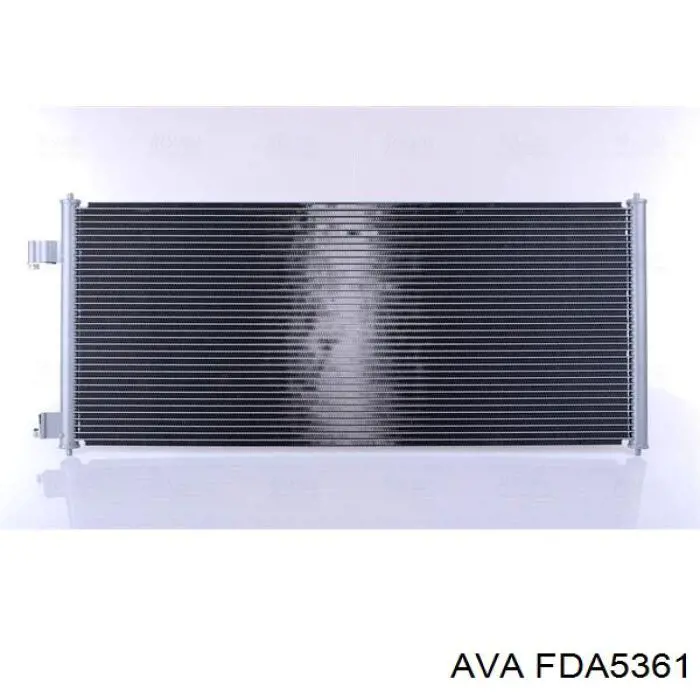 FDA5361 AVA радіатор кондиціонера