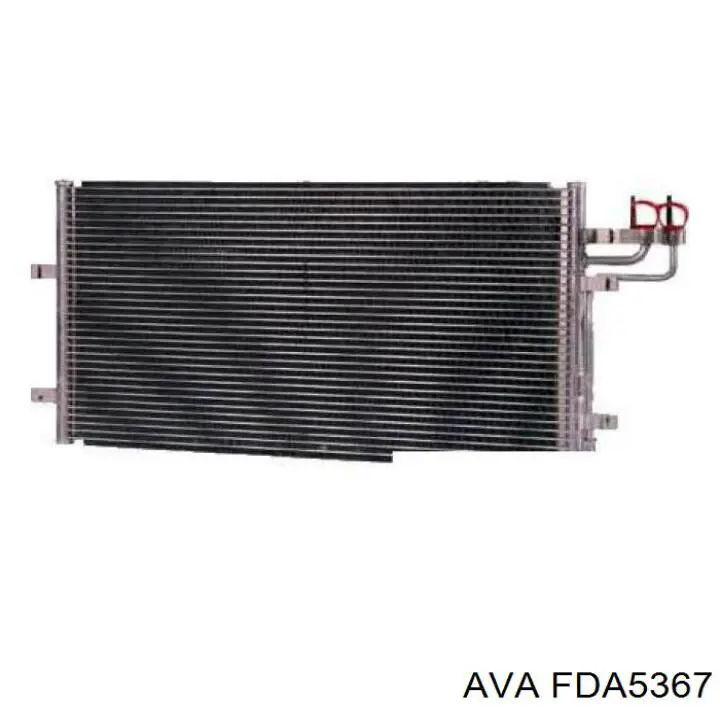 Конденсатор кондиціонера AVA FDA5367 ціна, від 61.97 USD