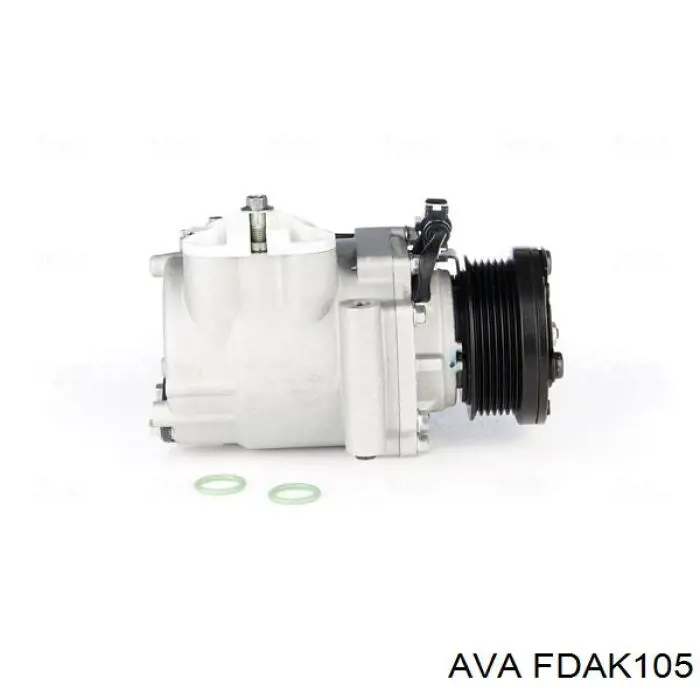 FDAK105 AVA компресор кондиціонера