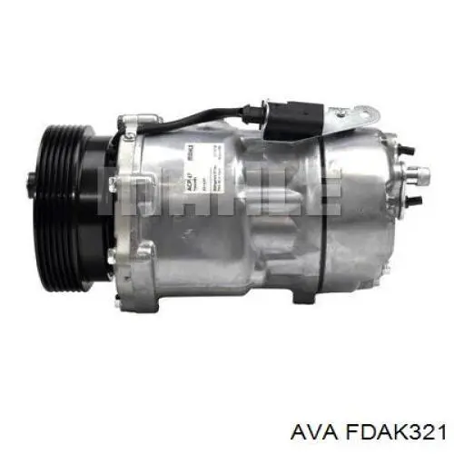 FDAK321 AVA компресор кондиціонера