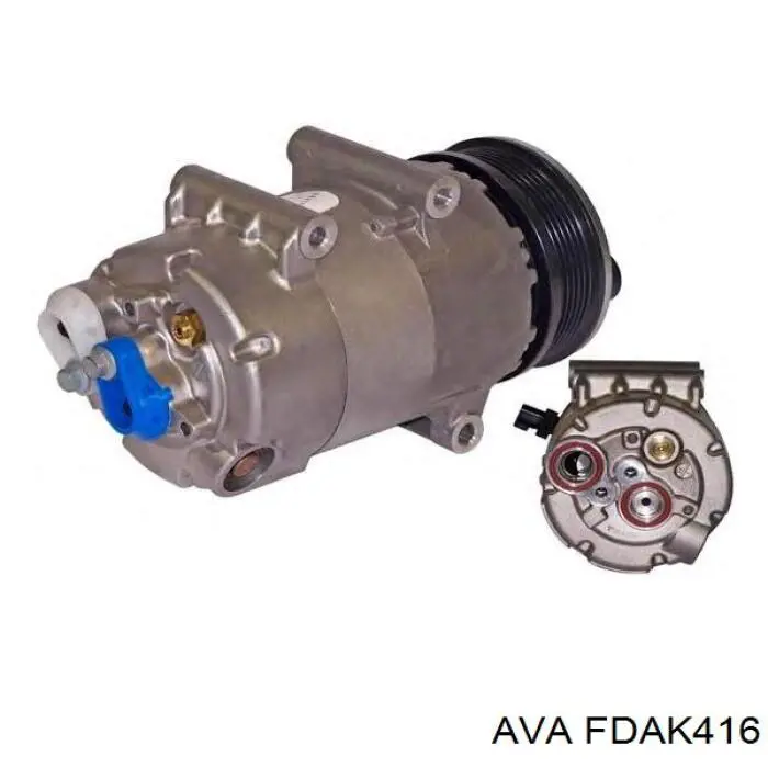 Насос кондиціонера AVA FDAK416