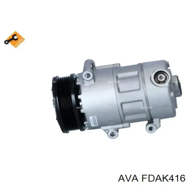FDAK416 AVA компресор кондиціонера