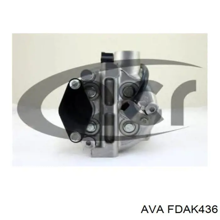 Купити FDAK436 AVA Компресор кліматичної установки
