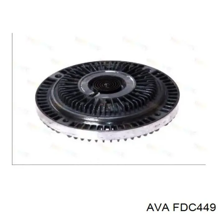 FDC449 AVA вискомуфта, вязкостная муфта вентилятора охолодження
