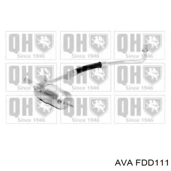 Купити FDD111 AVA Ресивер-осушувач кондиціонера